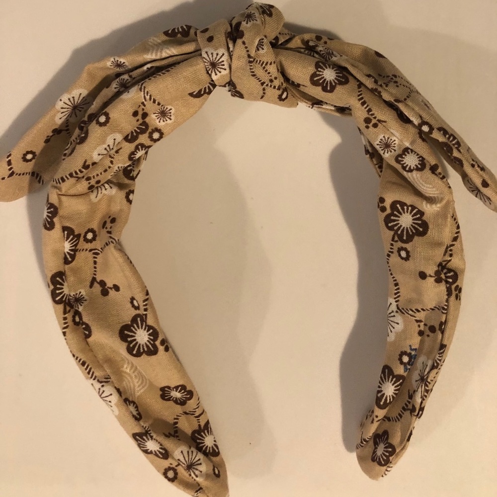 Small shop headband